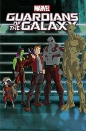 Marvel Universe Guardians of the Galaxy Vol. 2 - Joe Caramagna - Marvell