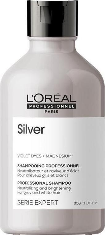 L'Oréal Professionnel Serie Expert Silver Şampuan 300 ml