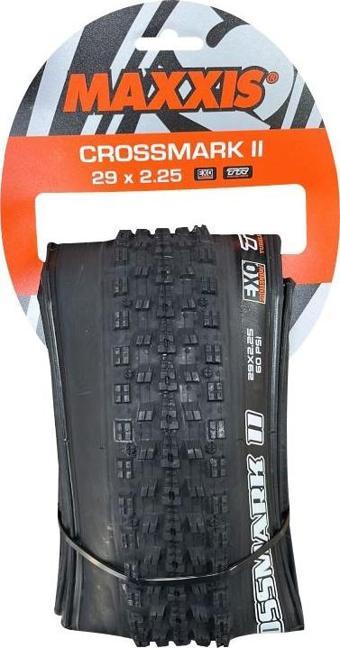 Maxxis Crossmark Exo 29x2.25 Telsiz Bisiklet Dış Lastik