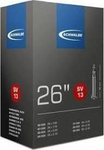 SCHWALBE SV13 26" İÇ LASTİK