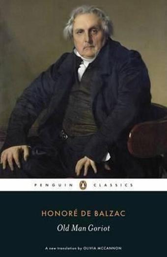 Old Man Goriot - Honore de Balzac - Penguin Classics