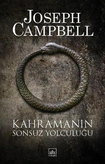 Kahramanın Sonsuz Yolculuğu - Joseph Campbell - İthaki Yayınları