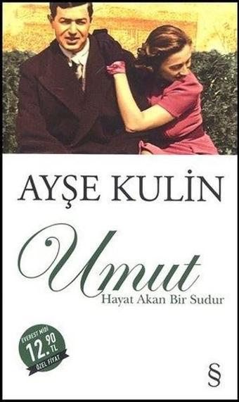 Umut-Midi Boy - Ayşe Kulin - Everest Yayınları