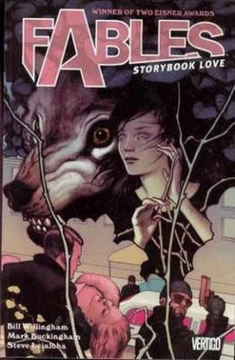 Fables Volume 3: Storybook Love - Bryan Talbot - Vertigo