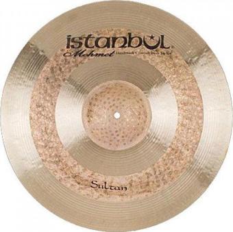 İstanbul Mehmet 10" SSP10 Sultan Splash 10 inch