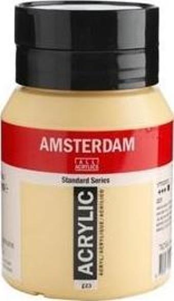 AAC ACRYLIC 500ML. NAPL. YLW. DEEP