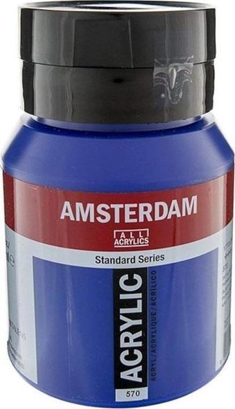 AAC ACRYLIC 500ML. PHTHALO BLUE