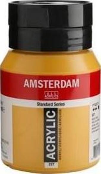 AAC ACRYLIC 500ML. YELLOW OCHRE