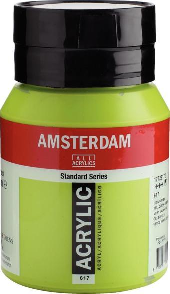 AAC ACRYLIC 500ML. YLWSH. GREEN