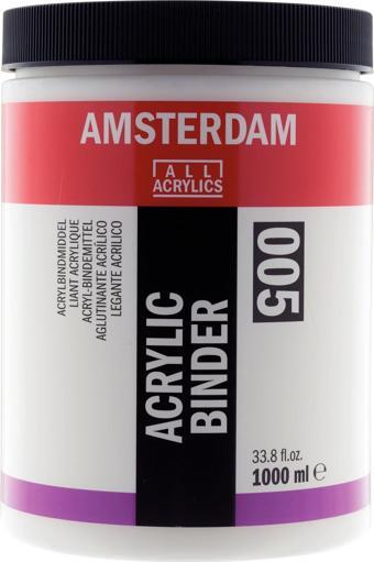 AMSTERDAM ACRYLIC BINDER 005 1000 ML