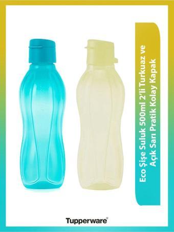 Tupperware Eco Şişe Suluk 500 ml 2 Li