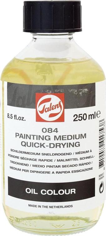 TALENS PAINTING MEDIUM QUICK DRYING 084 250ML