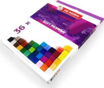 Soft Pastel Set 36'lı