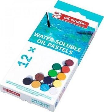 Pastel Set 12'li-Sulandırılabilir