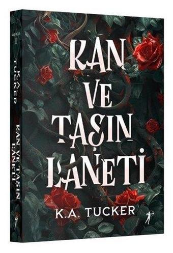 Kan ve Taşın Laneti - Kader ve Alev 2 - Kolektif  - Artemis Yayınları