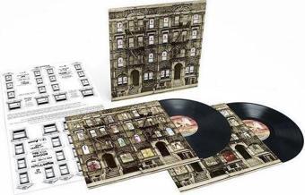 Physical Graffiti - 2015 Re-Issue Remasterede 180 gr - Led Zeppelin - Atlantic