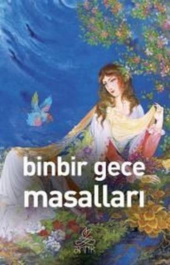 Binbir Gece Masalları - Kolektif  - Antik Kitap