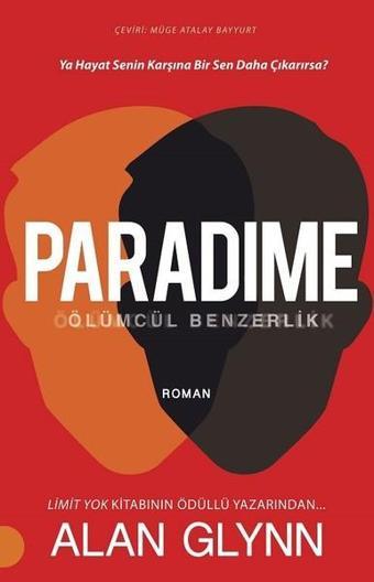 Paradime-Ölümcül Benzerlik - Alan Glynn - Portakal