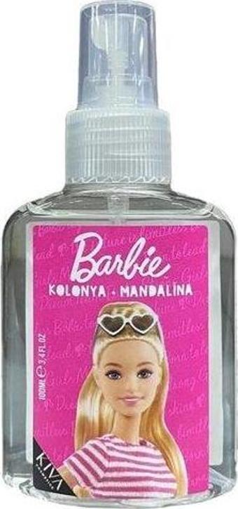 Barbie Sprey Kolonya Mandalina 100ml