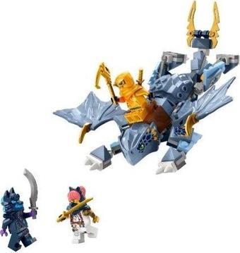 Lego Ninjago Young Dragon Riyu 71810