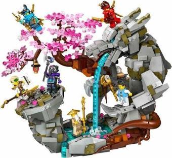 LEGO NINJAGO Ejderha Taşı Tapınağı 71819