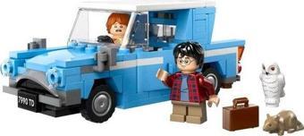 Lego Harry Potter Uçan Ford Anglia Set 76424