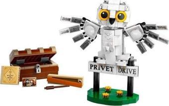 LEGO Harry Potter Hedwig, Privet Drive 4 Numara’da 76425