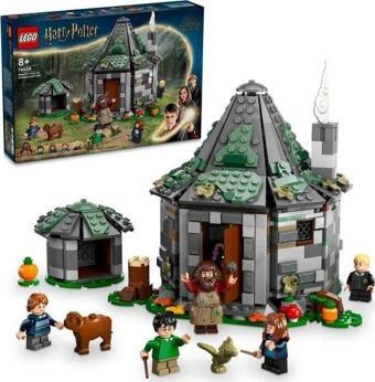 LEGO Harry Potter Hagrid’in Kulübesi: Beklenmedik Bir Ziyaret 76428