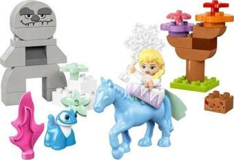 Lego Duplo Elsa & Bruni Büyülü Ormanda 10418