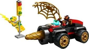 LEGO Marvel Drill Spinner Aracı 10792