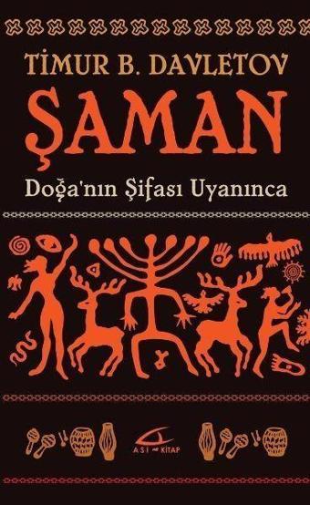 Şaman - Timur Davletov - Asi Kitap