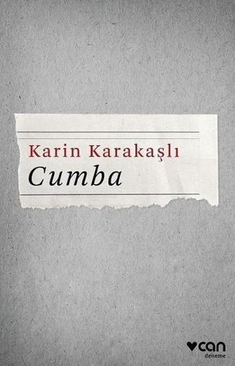 Cumba - Karin Karakaşlı - Can Yayınları