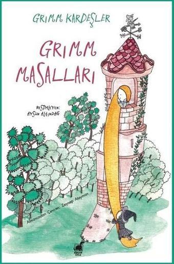 Grimm Masalları - Grimm Kardeşler - Ayrıntı Yayınları