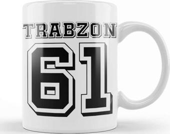 Baskı Dükkanı 61 Trabzon Kupa Bardak Porselen