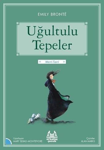 Uğultulu Tepeler-Mavi Seri - Emily Bronte - Arkadaş Yayıncılık