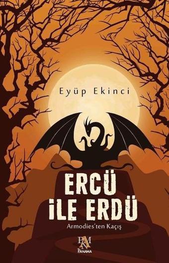 Ercü İle Erdü - Eyüp Ekinci - Panama Yayıncılık