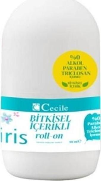 Cecile Rollon İris 50 Ml