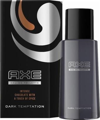 Axe Dark Temptatıon Bay Parfüm 100 Ml Yeni Ambalaj