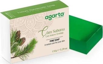 Agarta Doğal Çam Sabunu El Yapımı 150 Gr