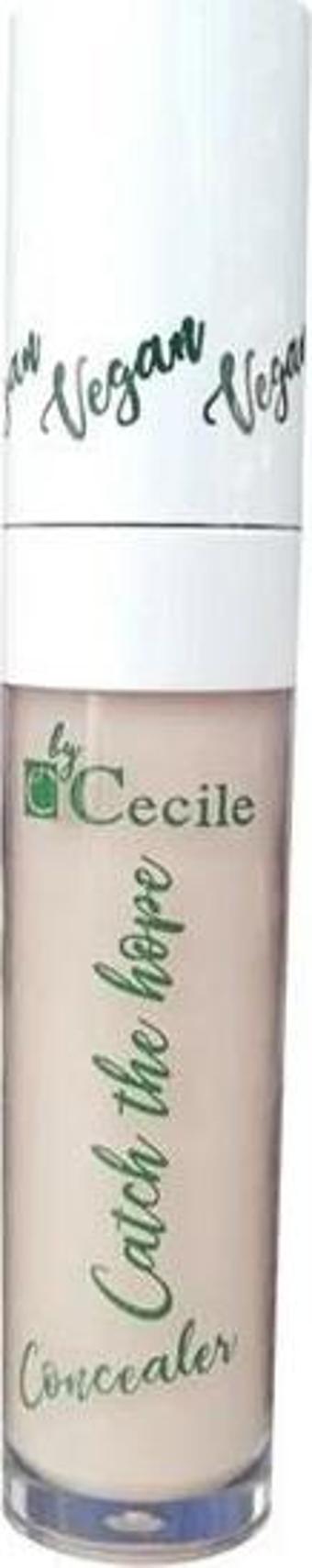 Cecile Vegan Concealer Likit Kapatıcı 01