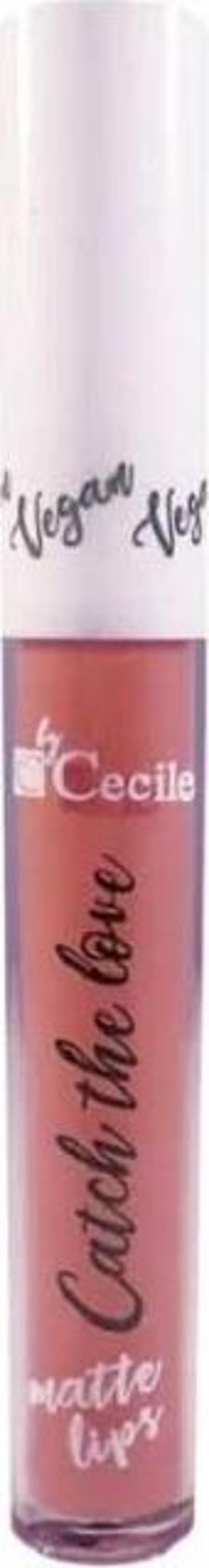 Cecile Vegan Matte Lips Lipgloss 05