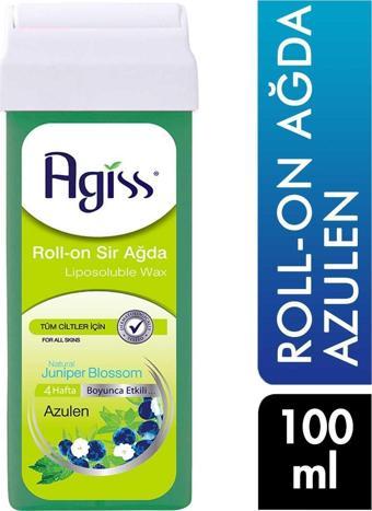 Agiss Roll On Sir Ağda Azulen 100 Ml