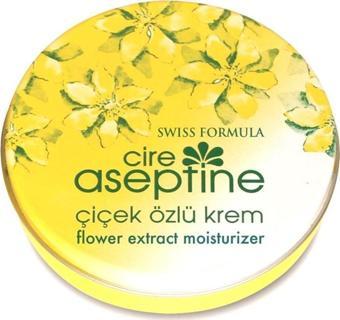 Cire Aseptine Çiçek Özlü Teneke Krem 60 Ml