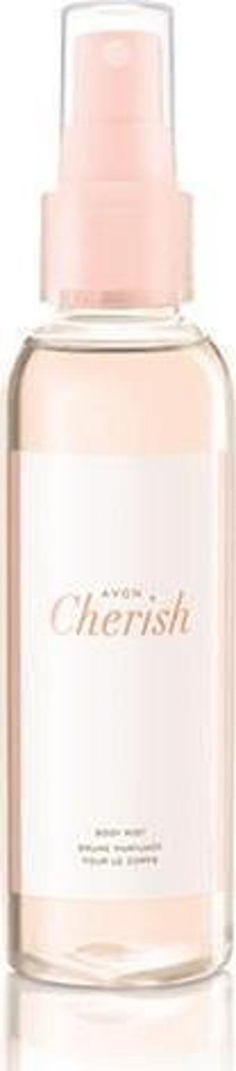 Avon Body Sprey Cherish 100 Ml