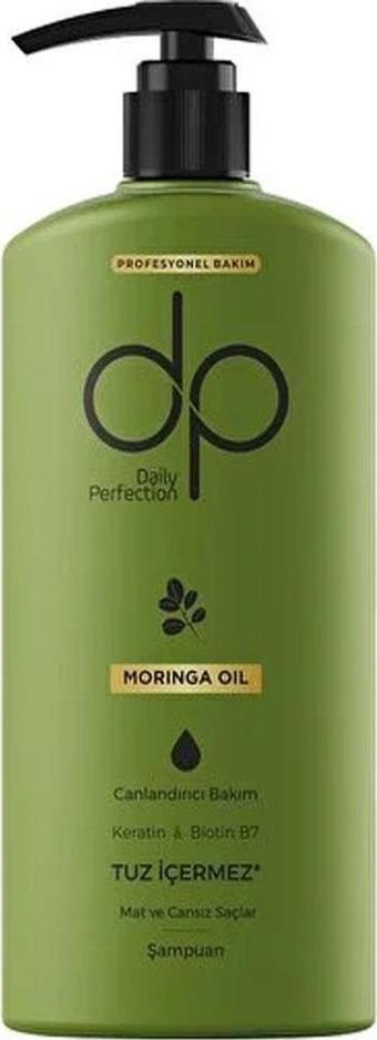 dp Daily Perfection Moringa Yağı Şampuan 425 ml