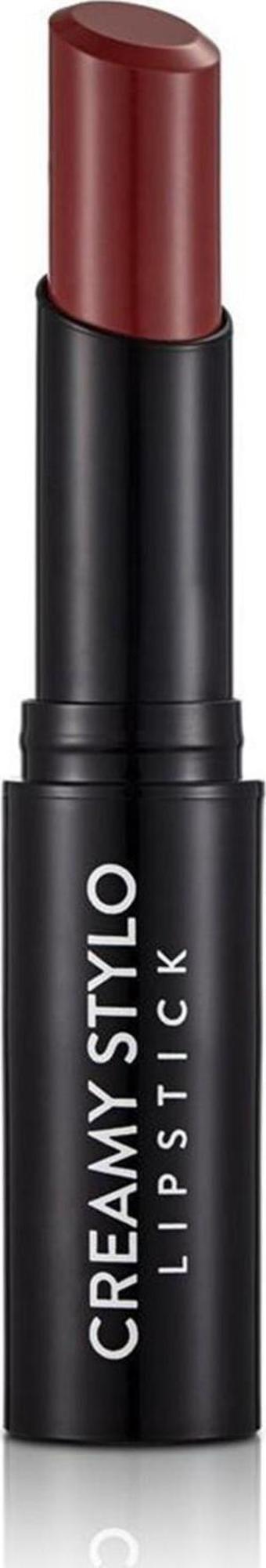 Flormar Creamy Stylo Ruj 012 Rosewood