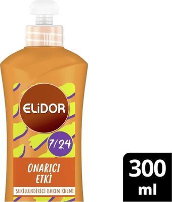 Elidor 7/24 Krem Onarıcı Yapılandırıcı 300 Ml