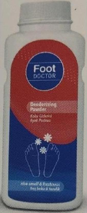 Foot Doctor Koku Giderici Ayak Pudrası 90 Gr