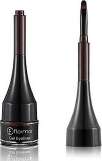 Flormar Gel Eyeliner Brown