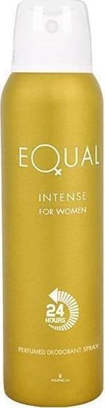 Equal Intense Bayan Deodorant 150 Ml